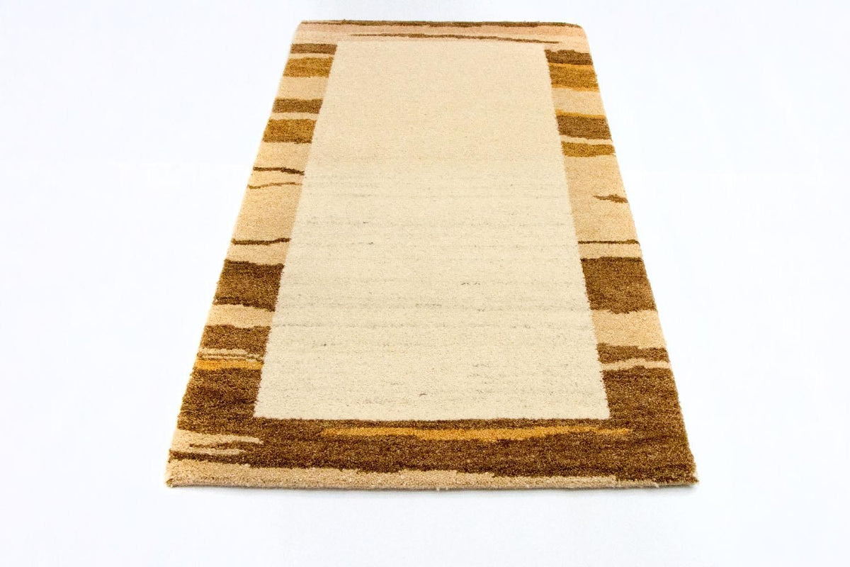 Gabbeh Teppich - Indus 141 x 75 cm