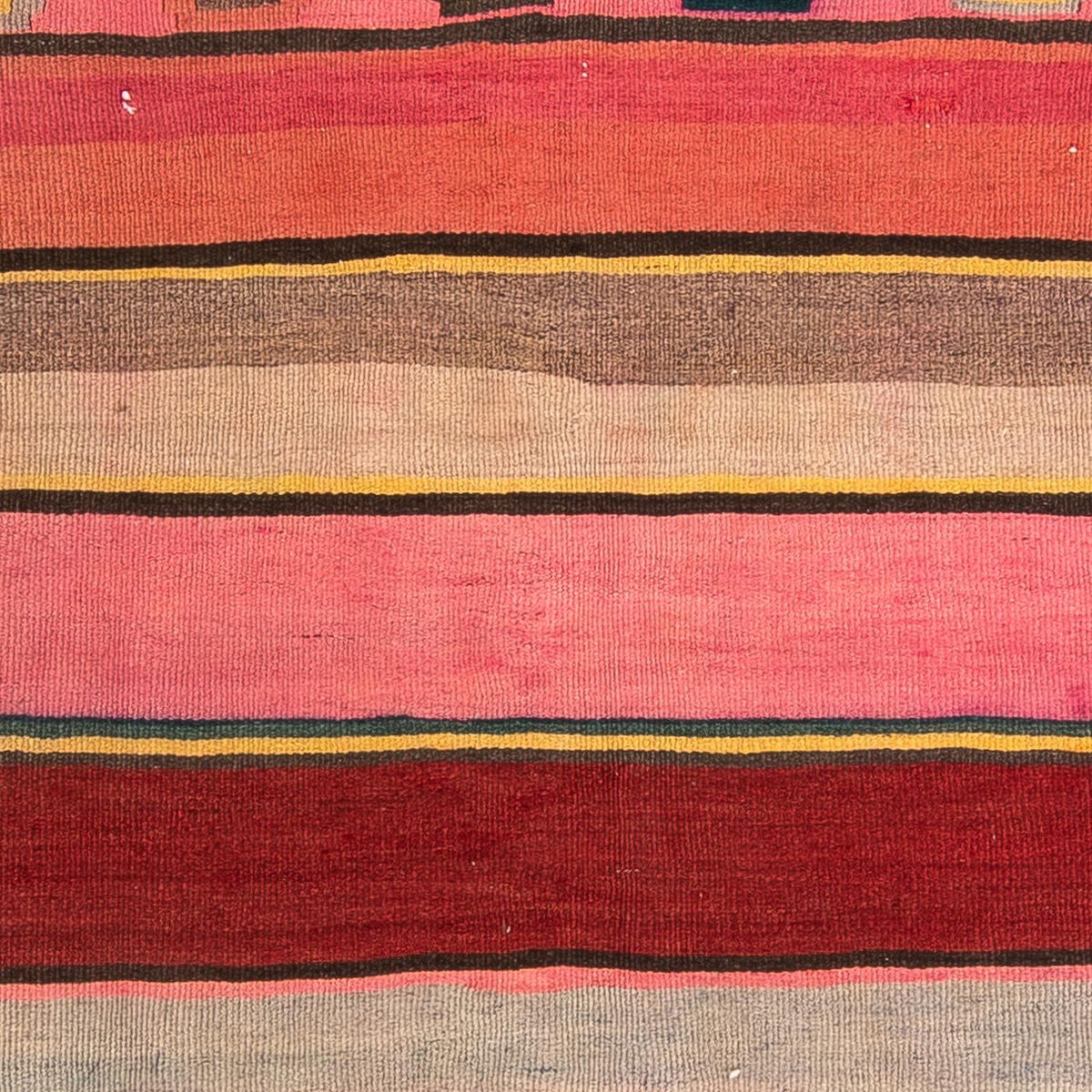 Kelim Teppich - Old 250 x 120 cm - mehrfarbig