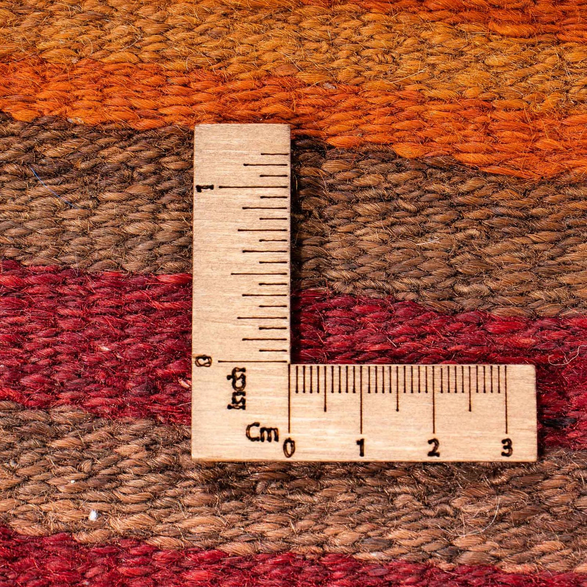 Kelim Teppich - Old 170 x 145 cm