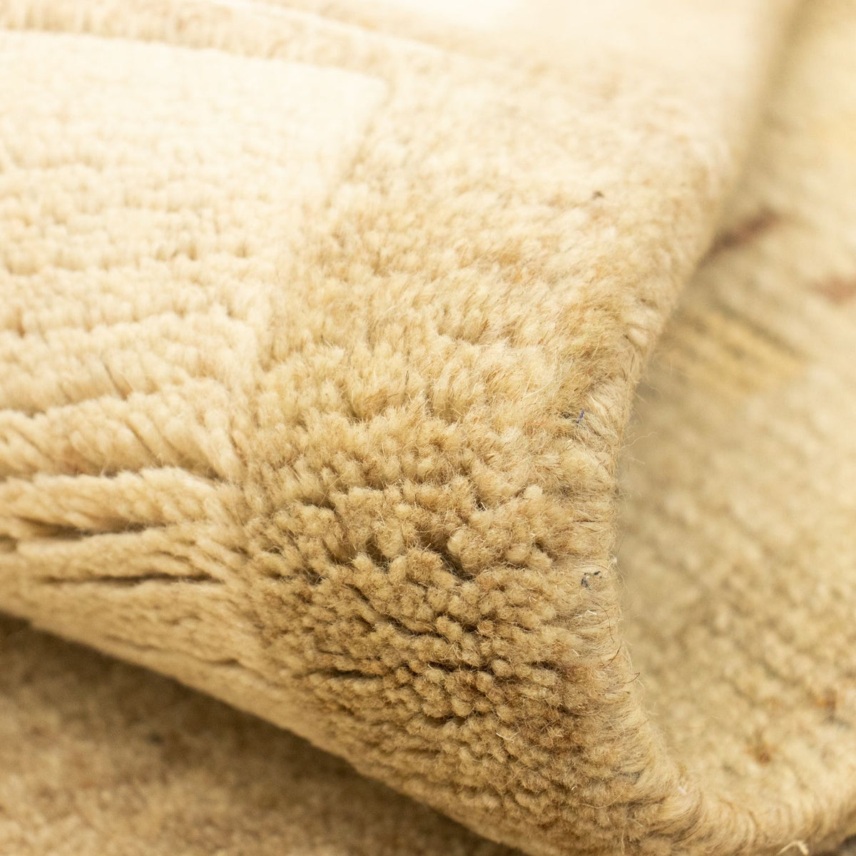 Nepal Teppich 196 x 145 cm Teppichbrücke