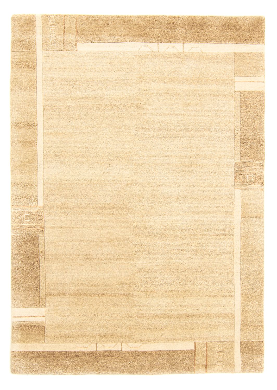 Nepal Teppich 197 x 141 cm Teppichbrücke