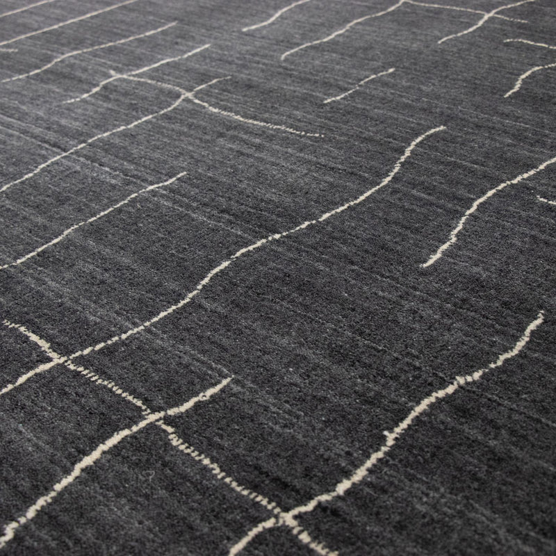 Nepal Teppich 200 x 142 cm Teppichbrücke