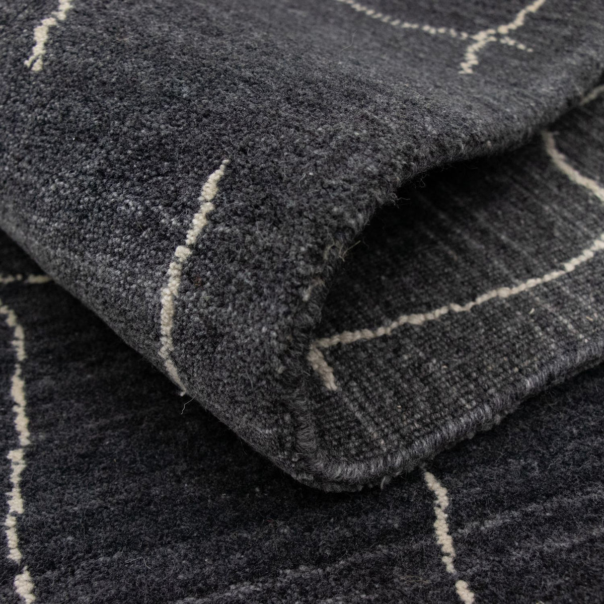 Nepal Teppich 200 x 142 cm Teppichbrücke