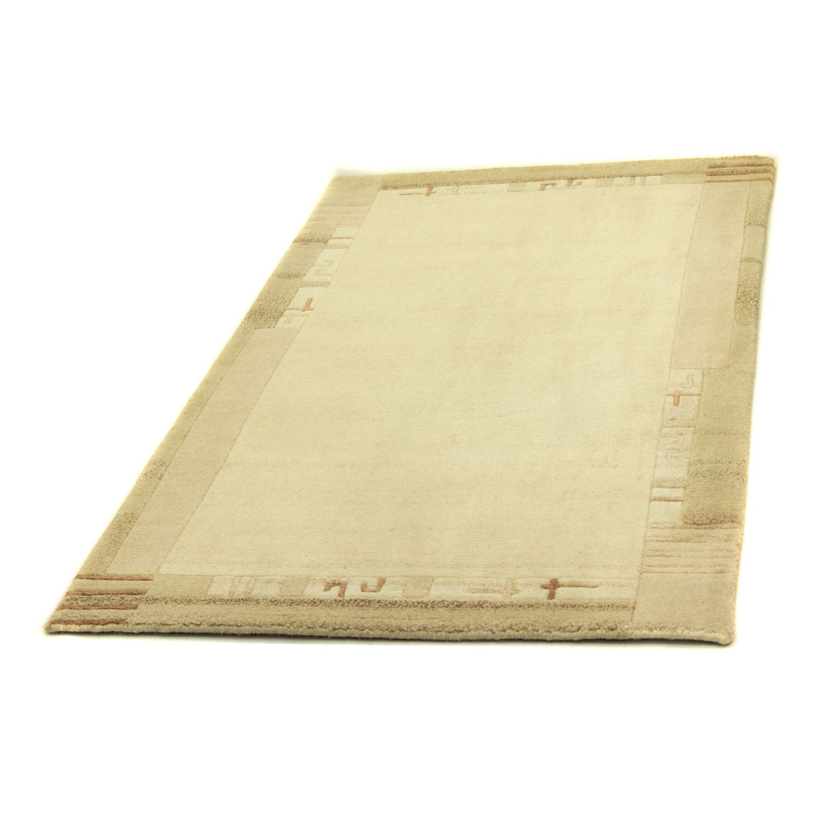 Nepal Teppich 157 x 91 cm Teppichbrücke