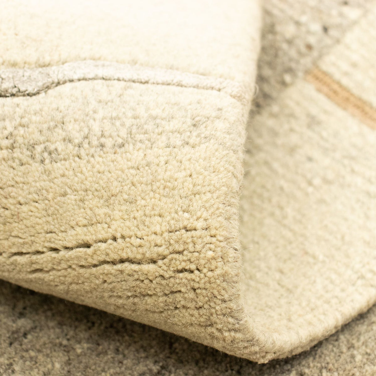 Nepal Teppich 185 x 128 cm Teppichbrücke