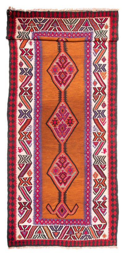 Kelim Teppich Old 185x520cm