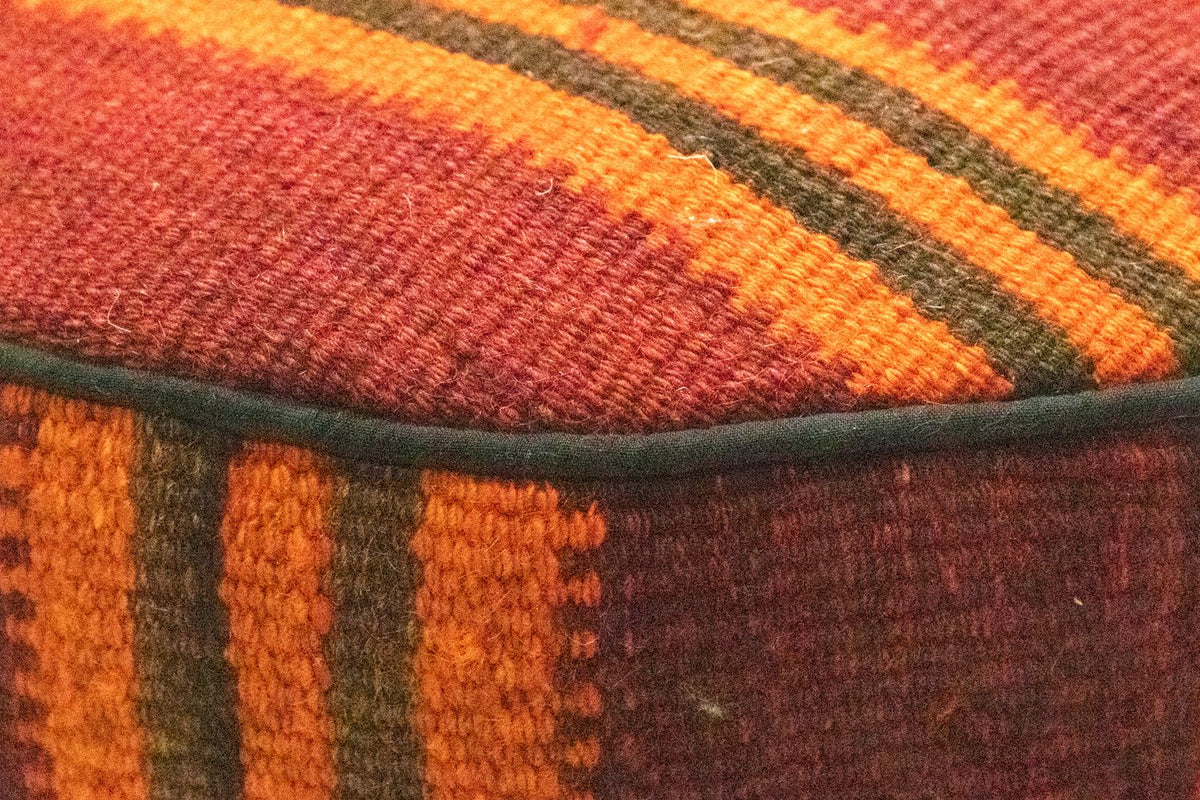 Sitzmöbel sonderform - 50 x 40 cm - mehrfarbig