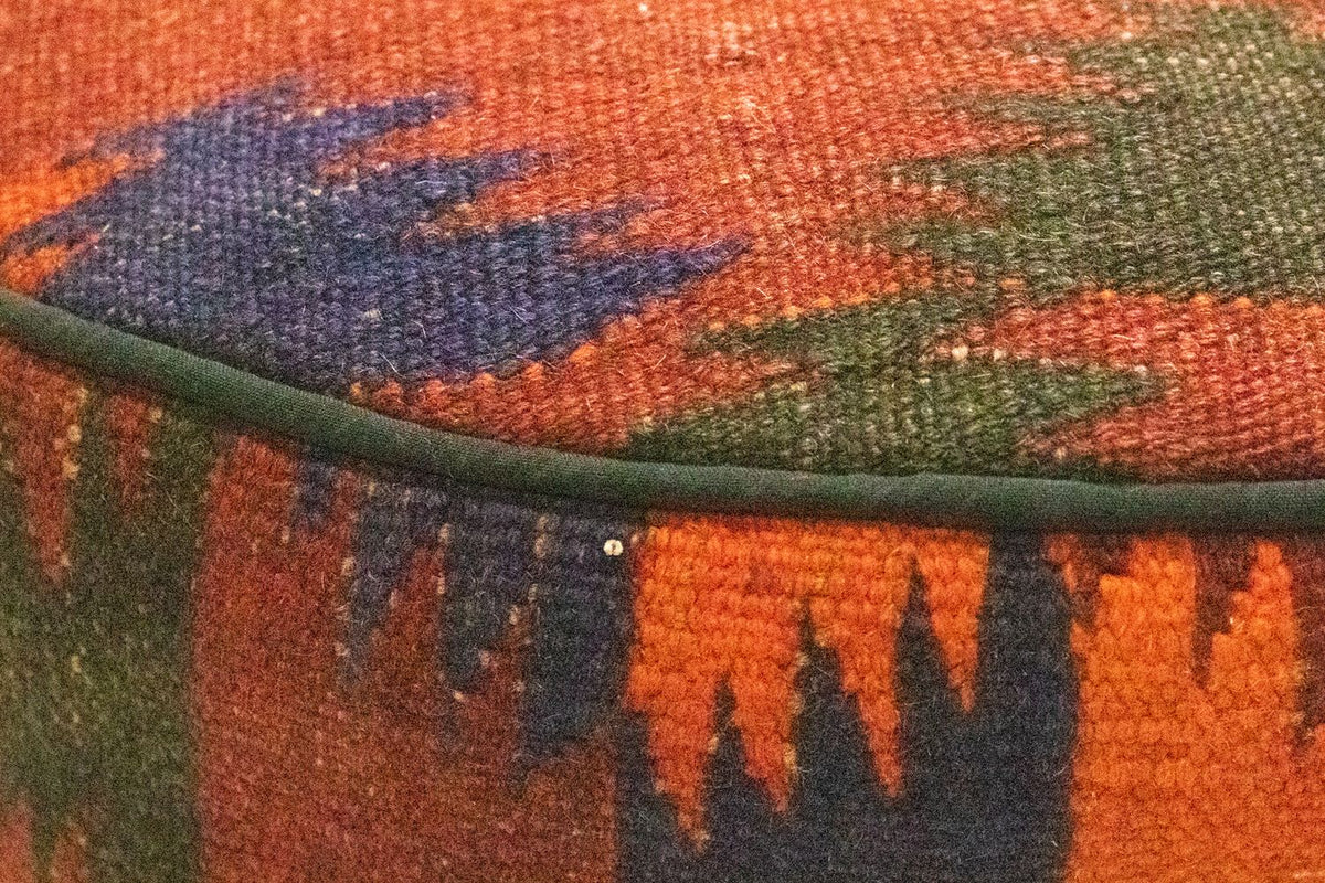 Sitzmöbel sonderform - 50 x 40 cm - mehrfarbig