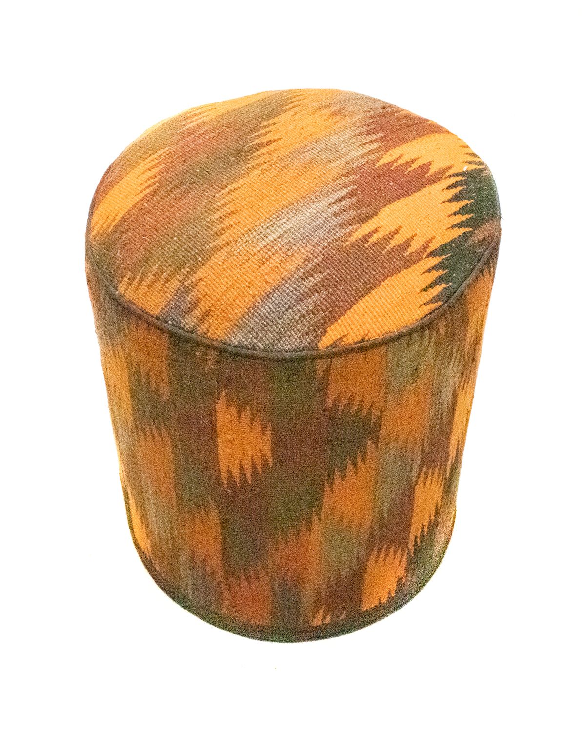 Sitzmöbel sonderform - 50 x 40 cm - mehrfarbig