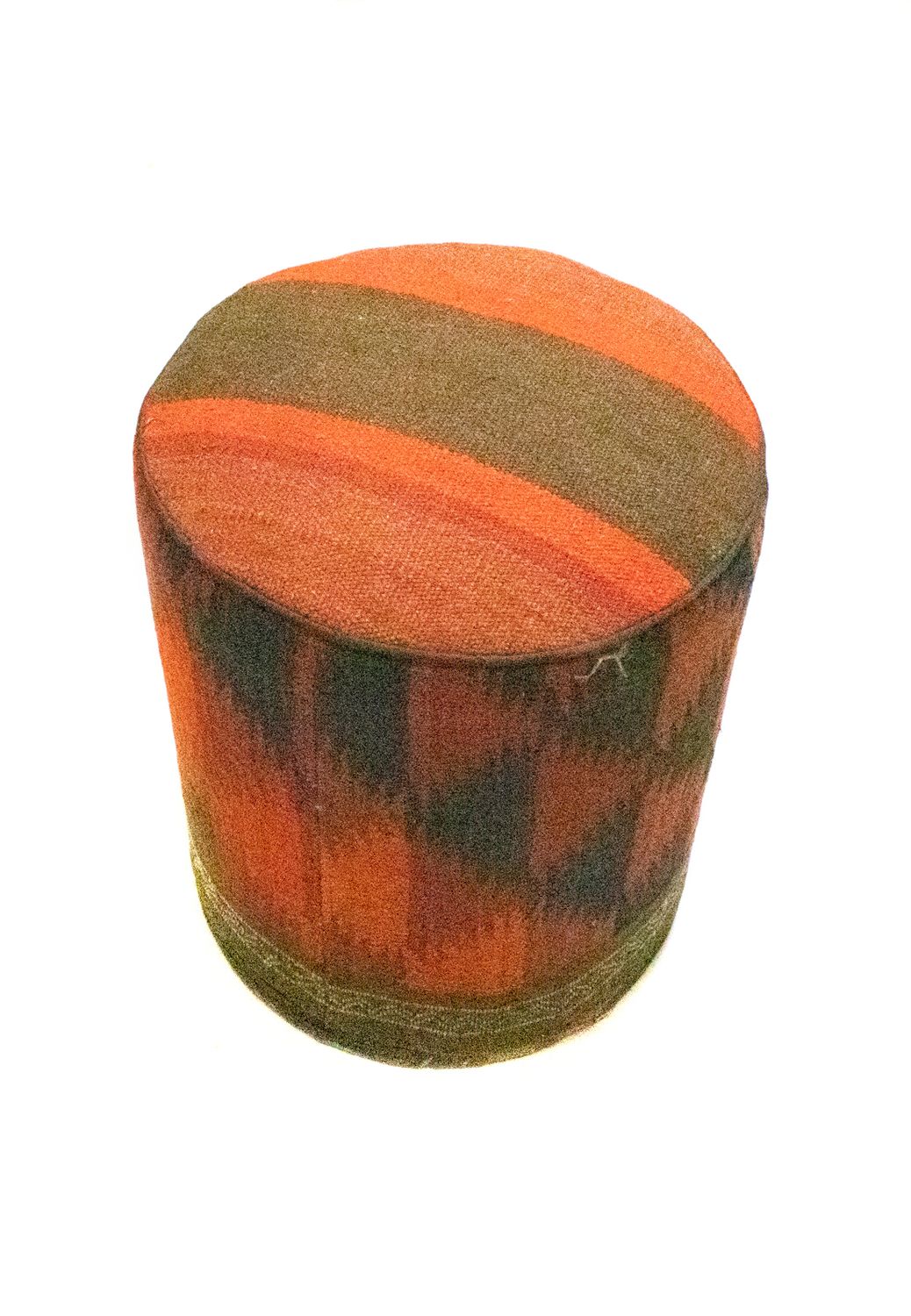 Sitzmöbel sonderform - 50 x 40 cm - mehrfarbig