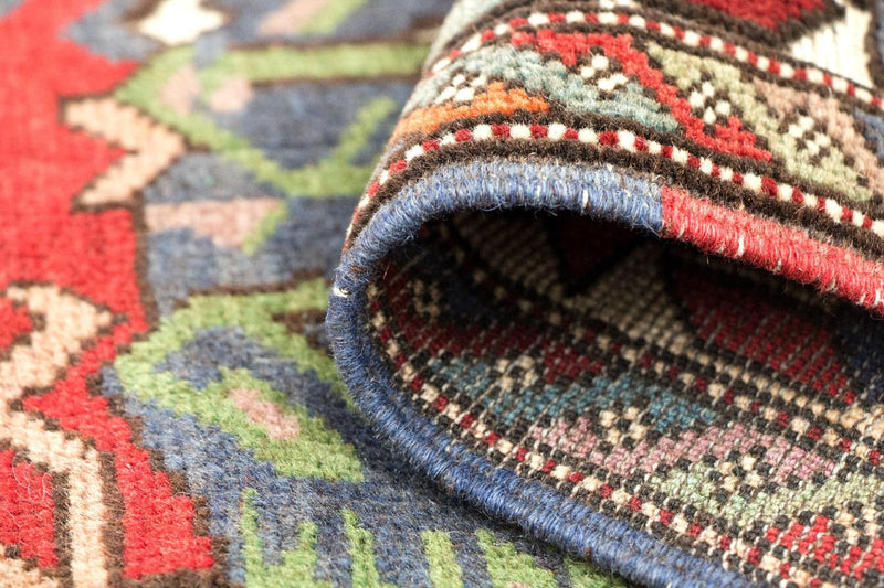 Kelim Teppich - Old 370 x 82 cm