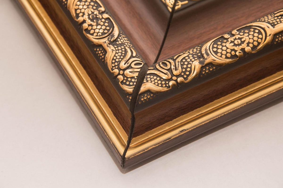 Bild-Teppich 85 x 60 cm Fußmatte