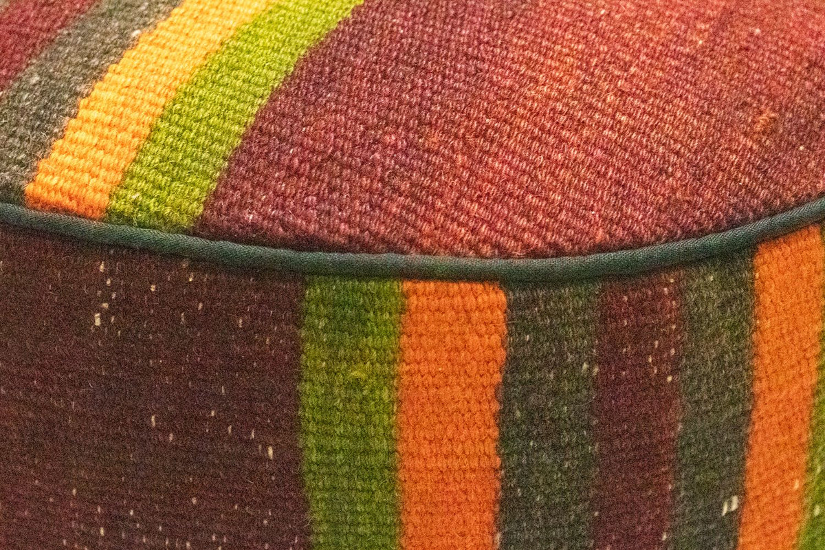 Sitzmöbel sonderform - 50 x 40 cm - mehrfarbig
