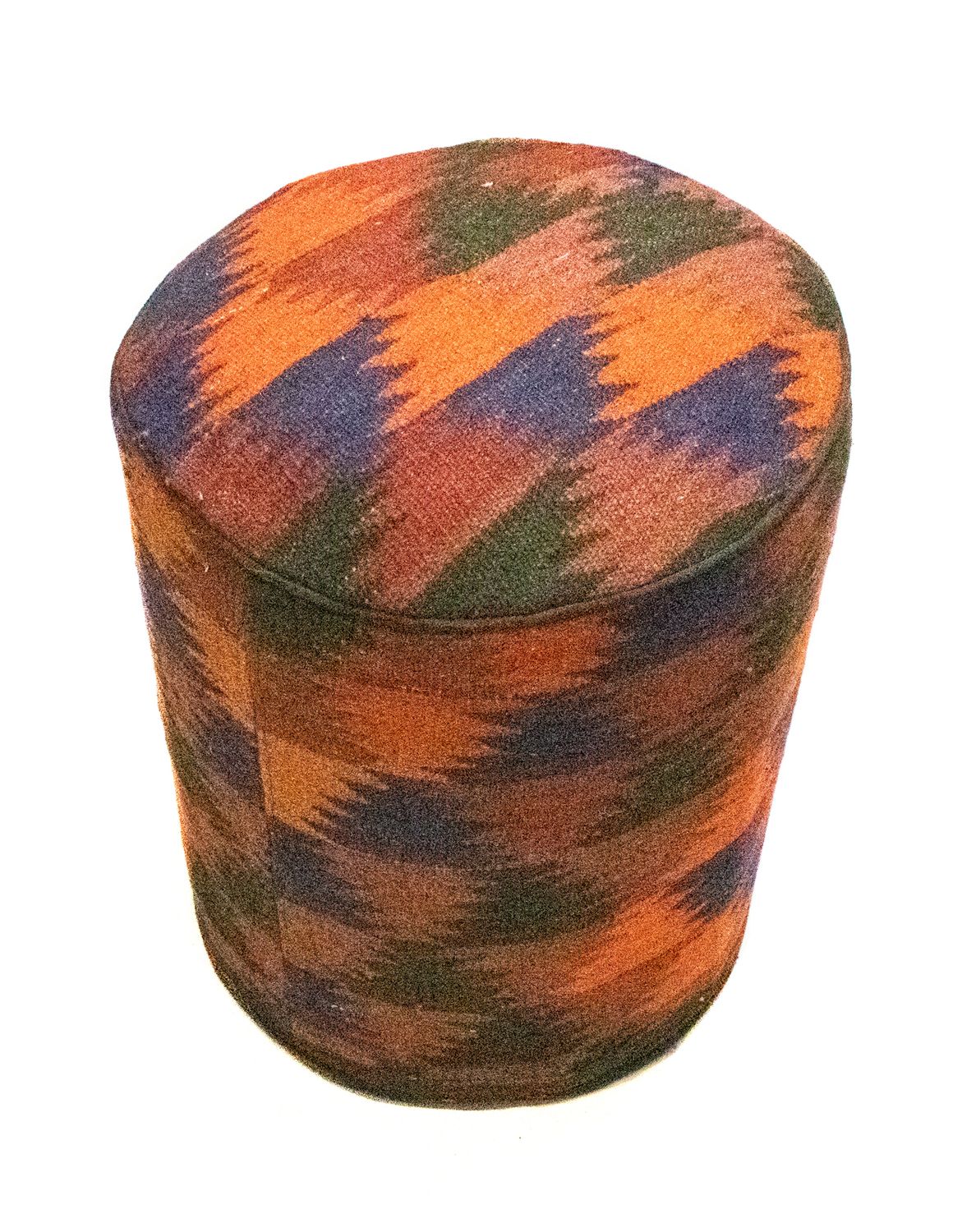 Sitzmöbel sonderform - 50 x 40 cm - mehrfarbig