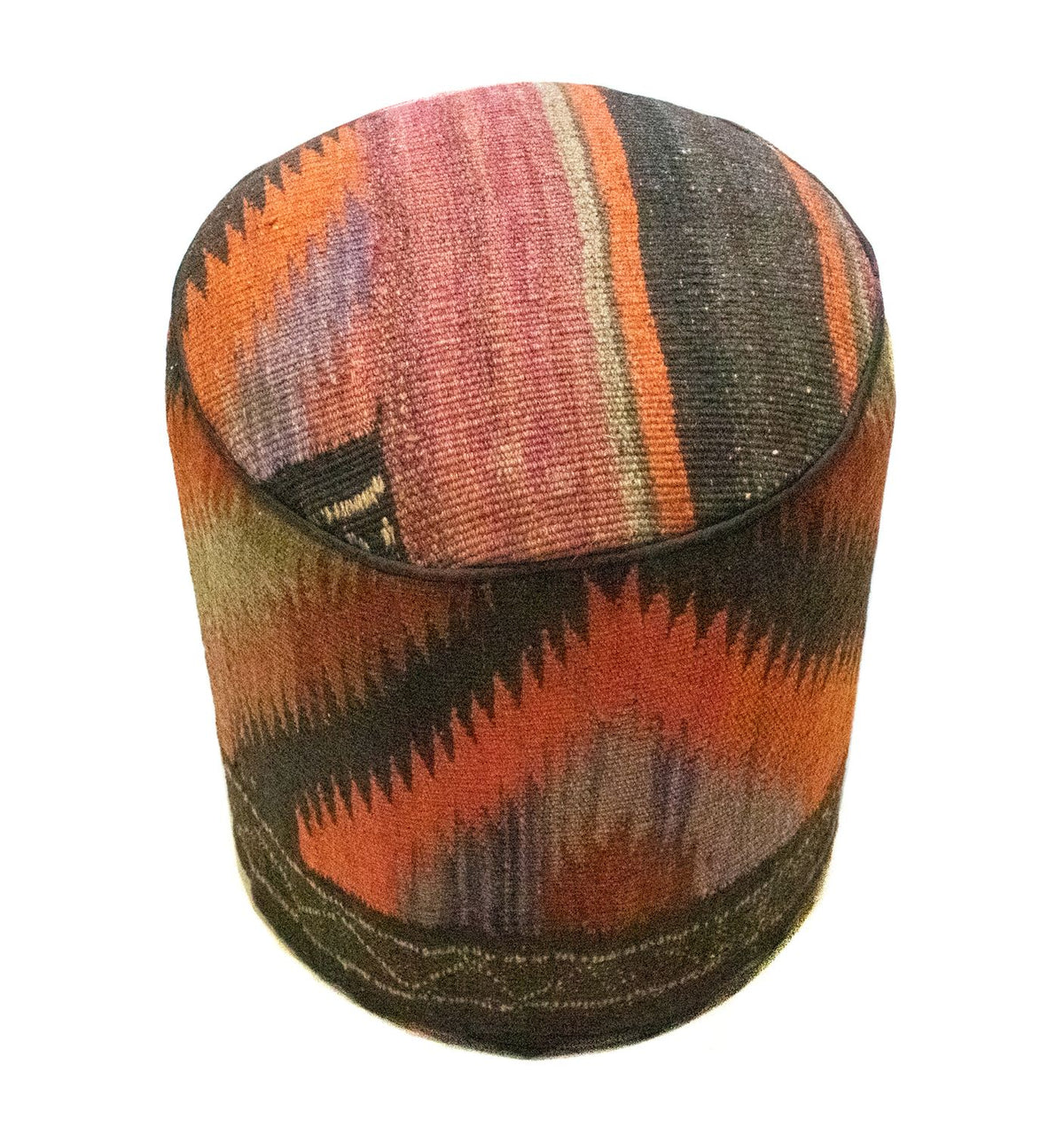Sitzmöbel sonderform - 42 x 36 cm - mehrfarbig