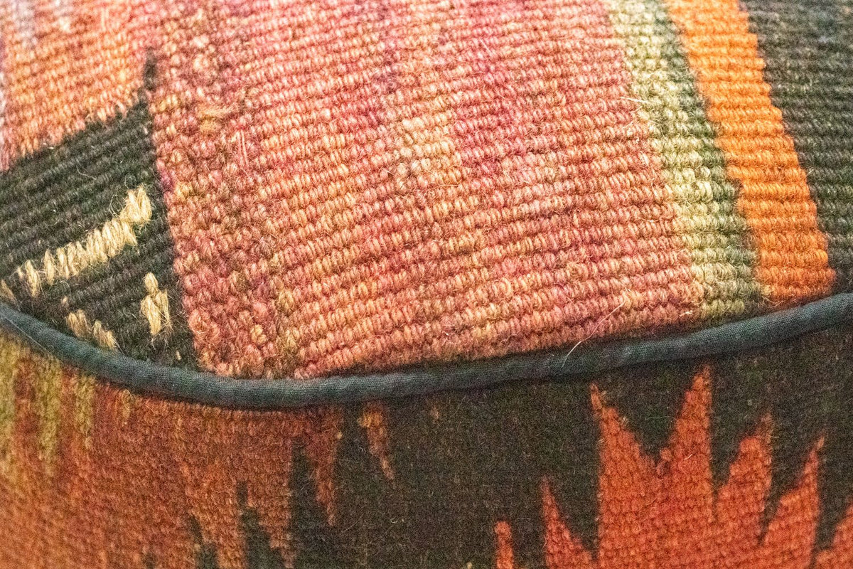 Sitzmöbel sonderform - 42 x 36 cm - mehrfarbig