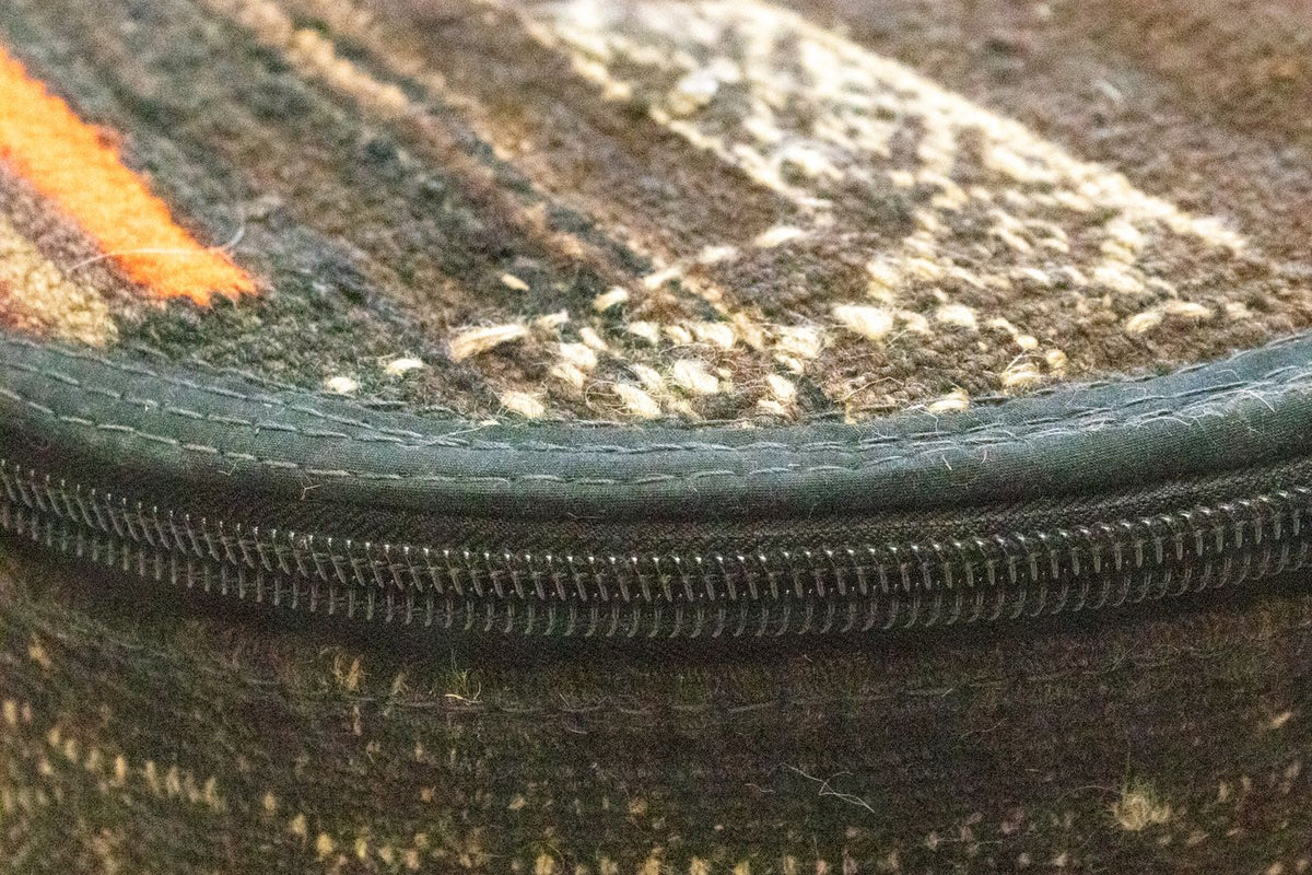 Sitzmöbel sonderform - 42 x 36 cm - mehrfarbig