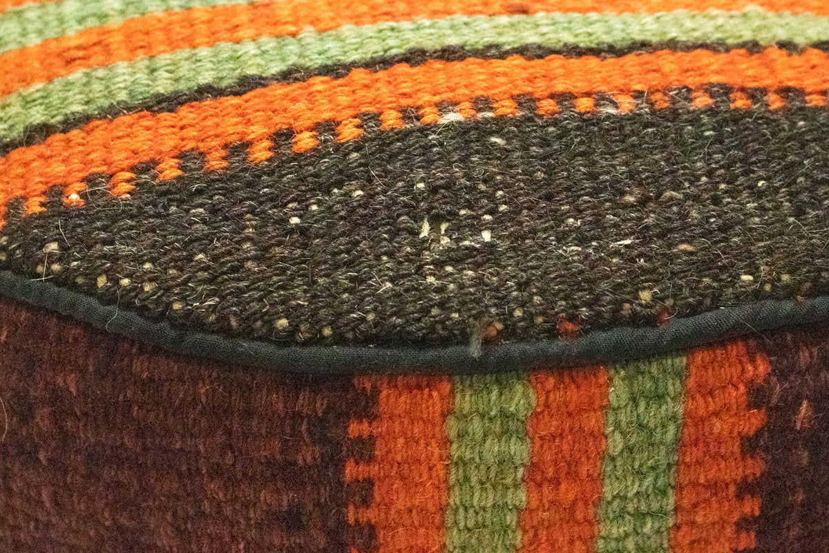Sitzmöbel sonderform - 42 x 36 cm - mehrfarbig