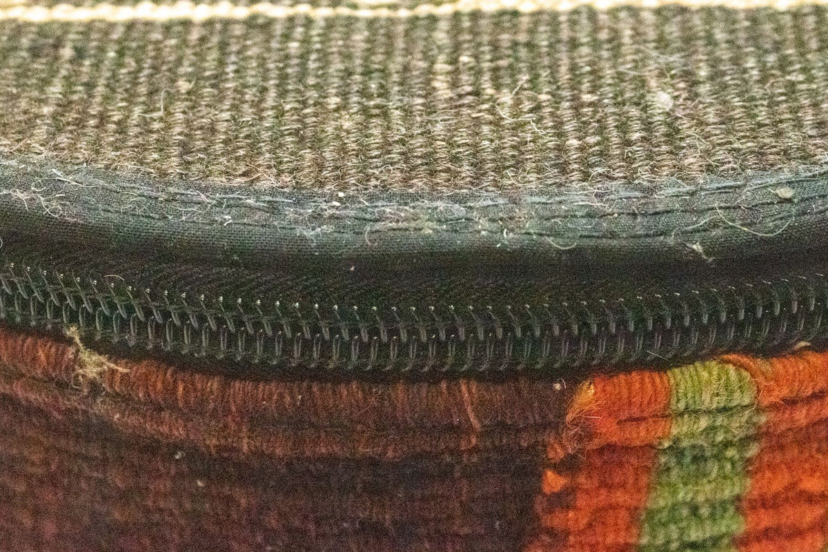 Sitzmöbel sonderform - 42 x 36 cm - mehrfarbig