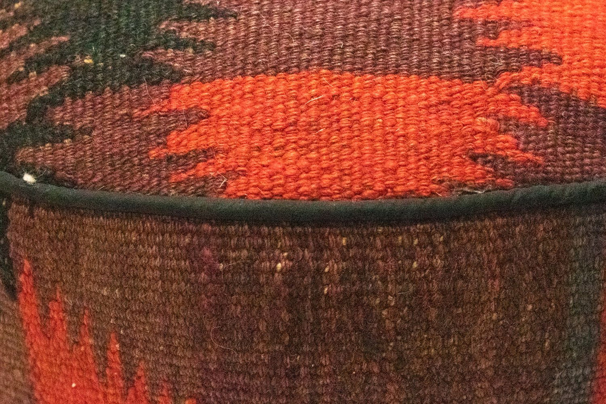 Sitzmöbel sonderform - 42 x 36 cm - mehrfarbig