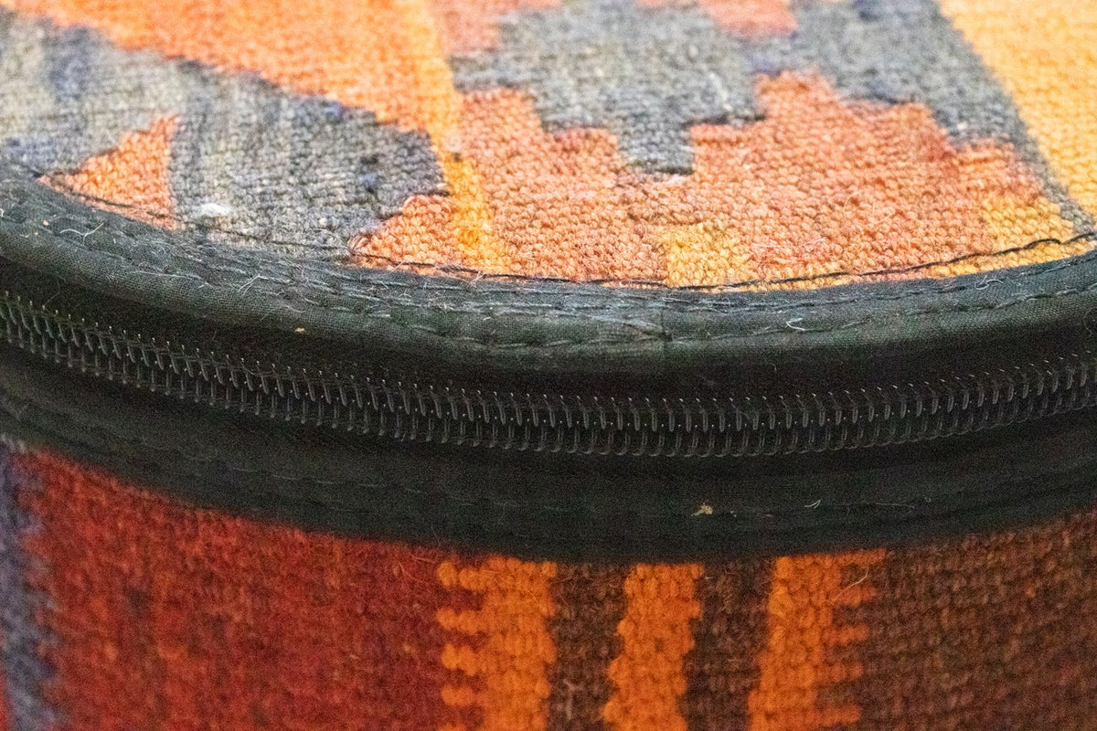 Sitzmöbel sonderform - 42 x 36 cm - mehrfarbig