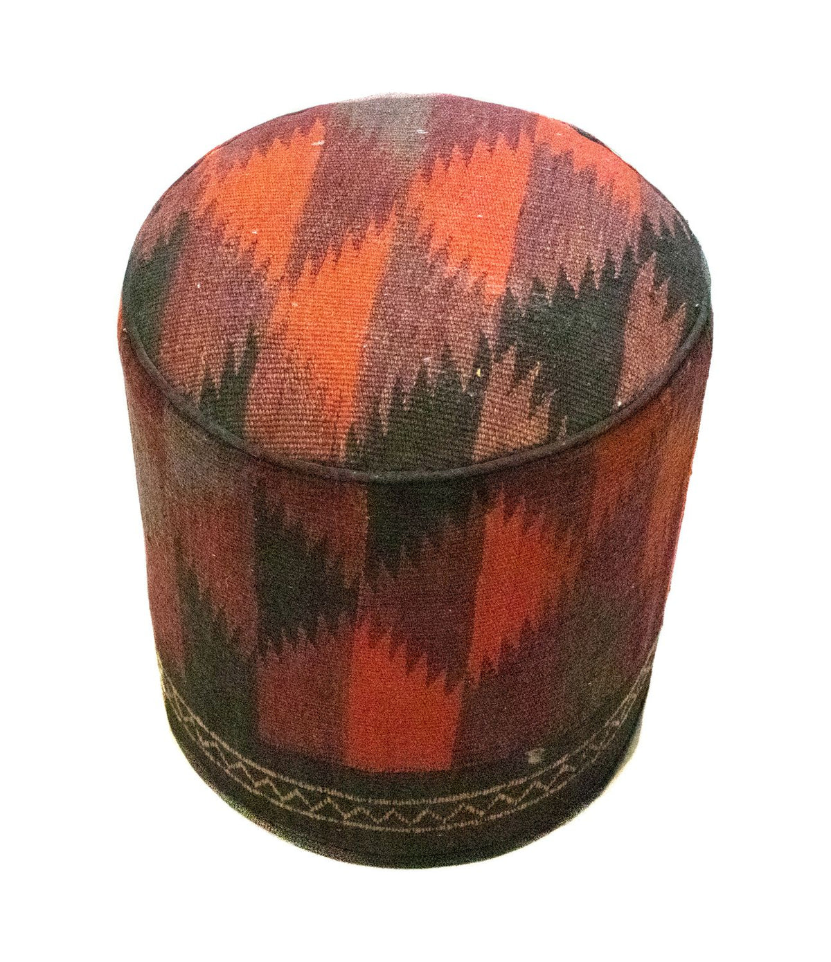 Sitzmöbel sonderform - 42 x 36 cm - mehrfarbig