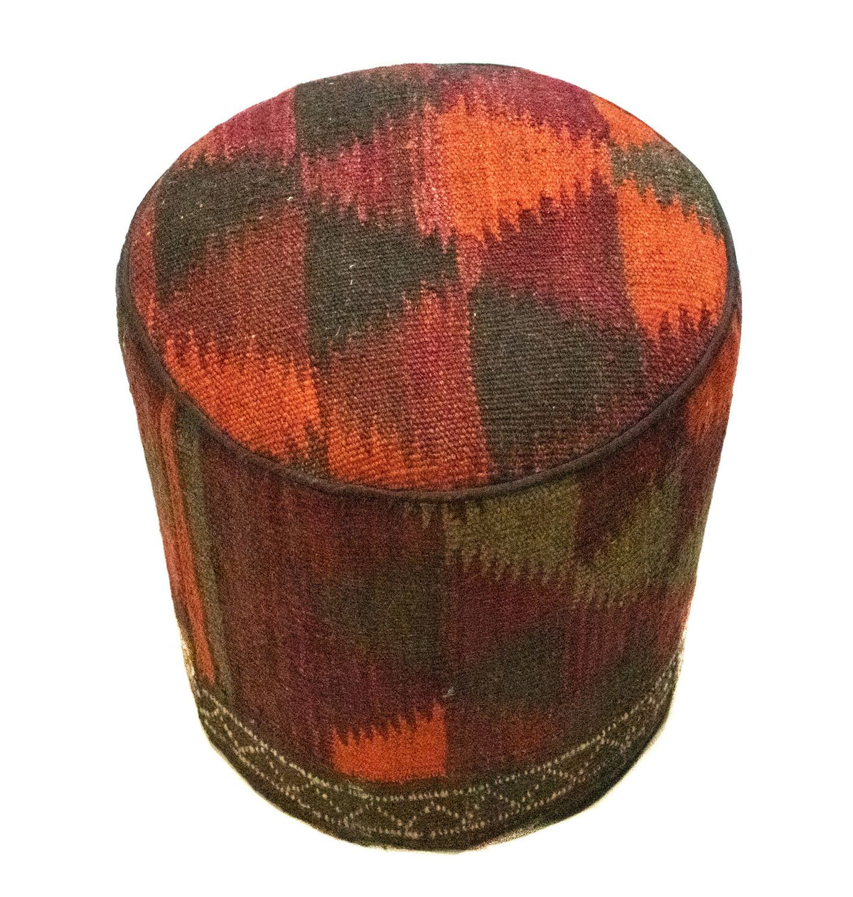 Sitzmöbel sonderform - 42 x 36 cm - mehrfarbig