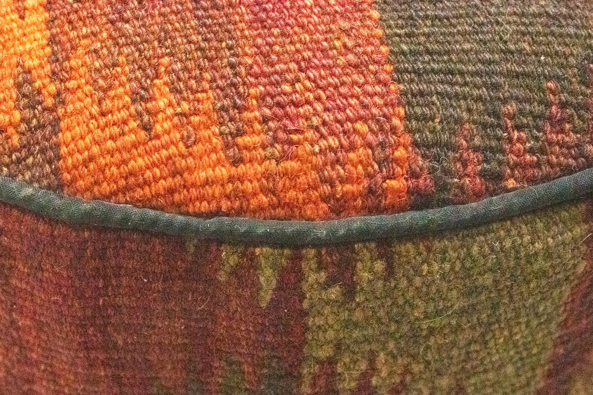 Sitzmöbel sonderform - 42 x 36 cm - mehrfarbig
