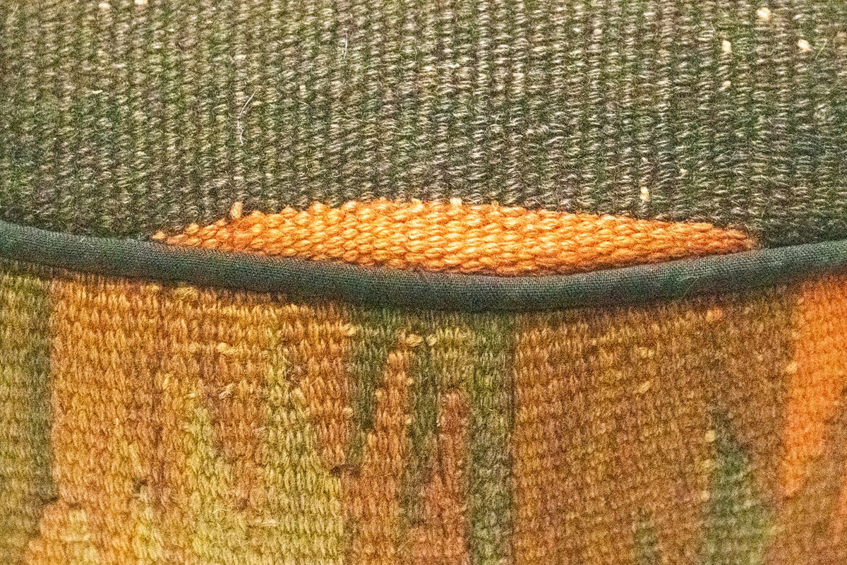 Sitzmöbel sonderform - 42 x 36 cm - mehrfarbig
