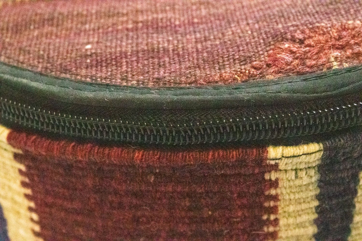 Sitzmöbel sonderform - 42 x 36 cm - mehrfarbig