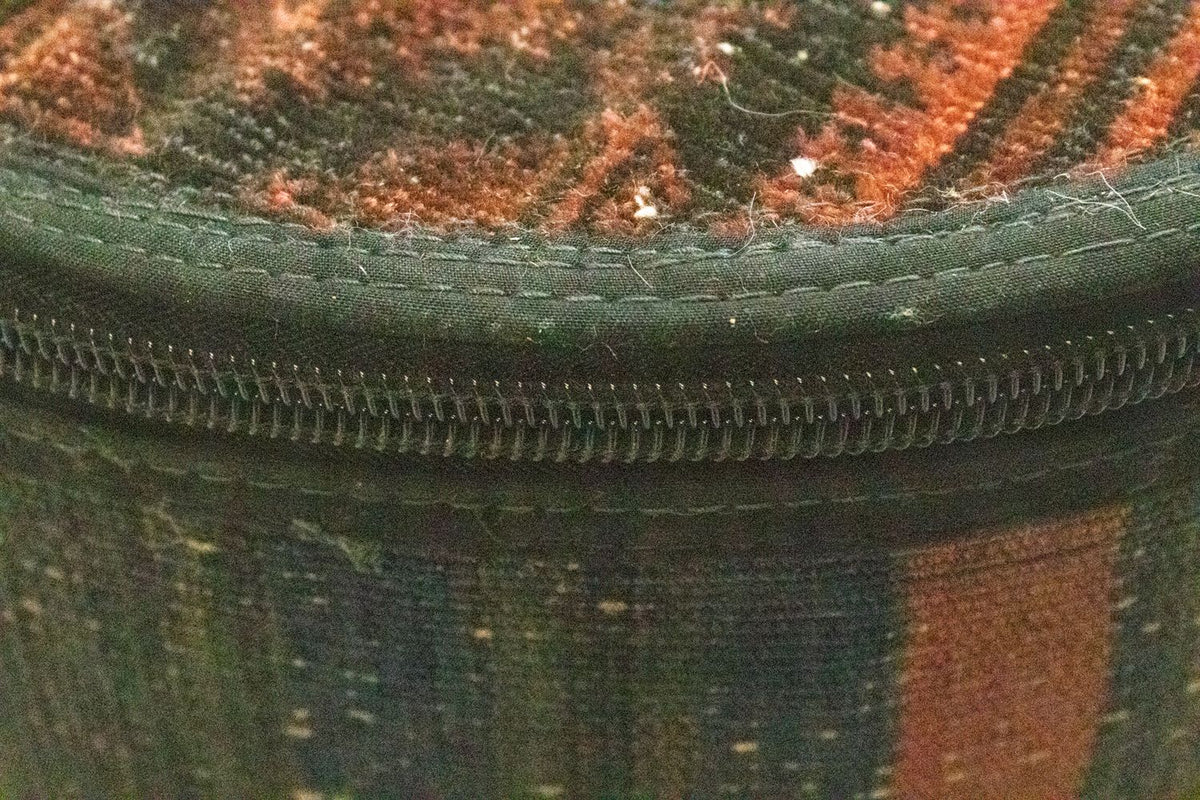 Sitzmöbel sonderform - 42 x 36 cm - mehrfarbig