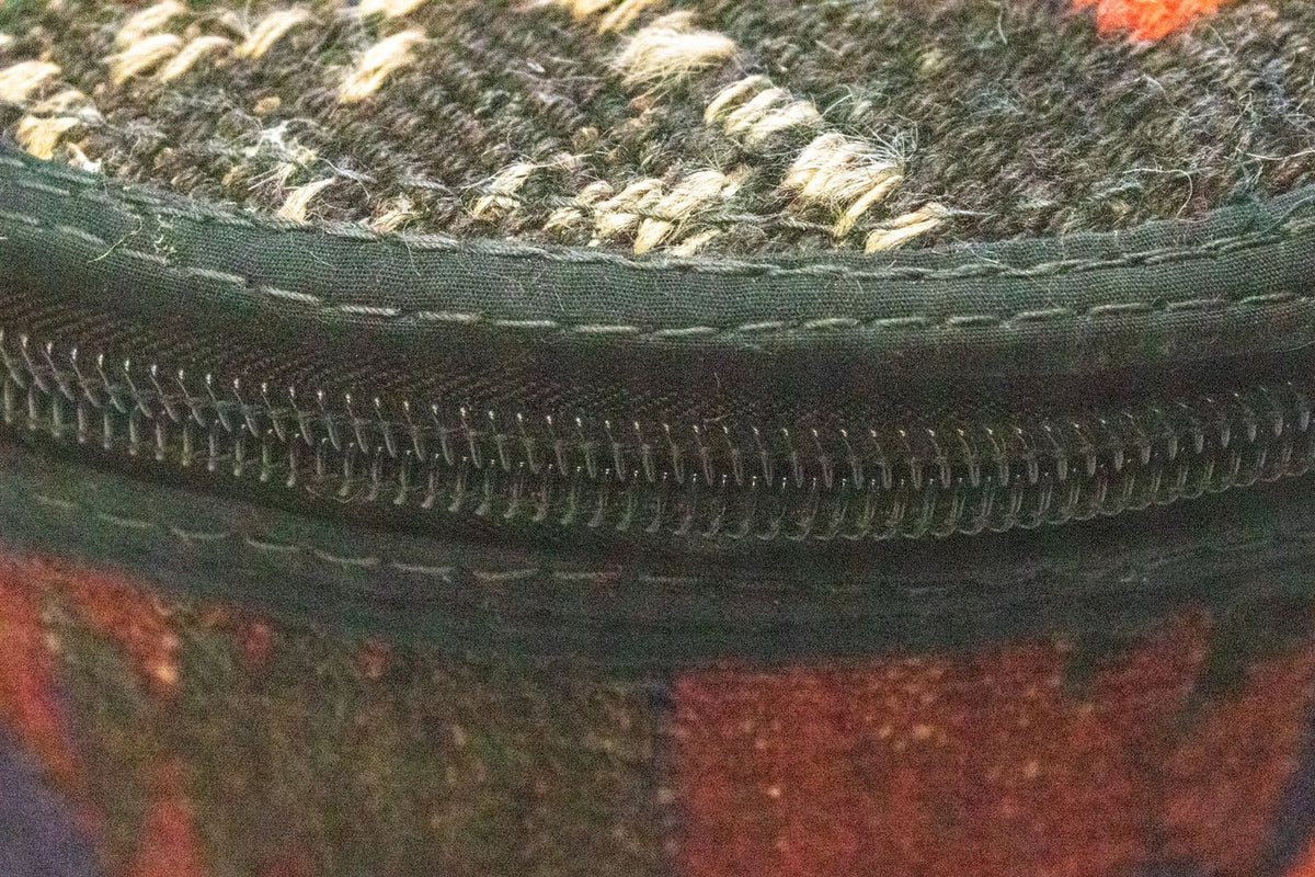 Sitzmöbel sonderform - 42 x 36 cm - mehrfarbig