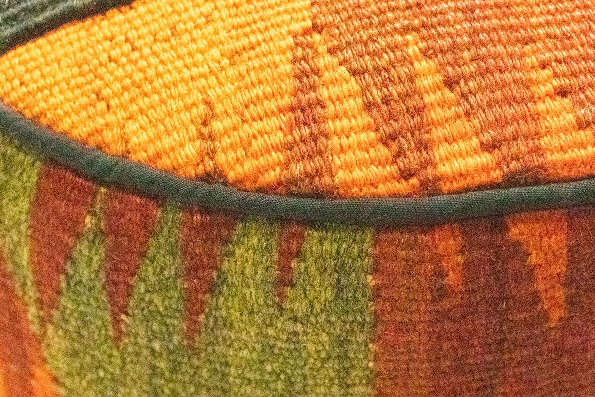 Sitzmöbel sonderform - 42 x 36 cm - mehrfarbig