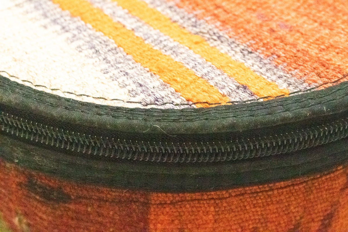 Sitzmöbel sonderform - 42 x 36 cm - mehrfarbig