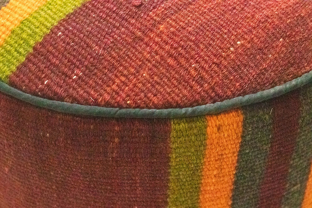 Sitzmöbel sonderform - 42 x 36 cm - mehrfarbig
