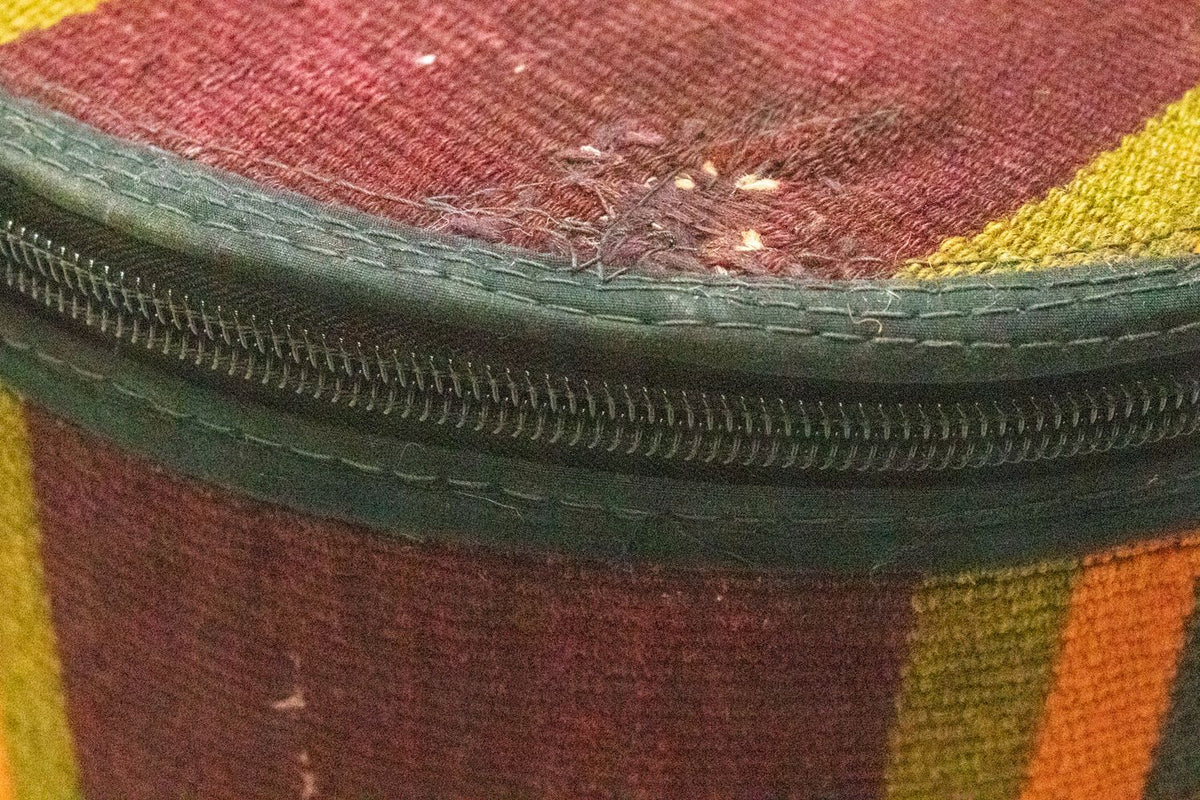 Sitzmöbel sonderform - 42 x 36 cm - mehrfarbig