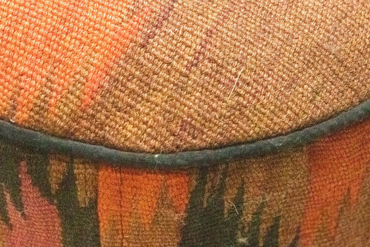 Sitzmöbel sonderform - 42 x 36 cm - mehrfarbig
