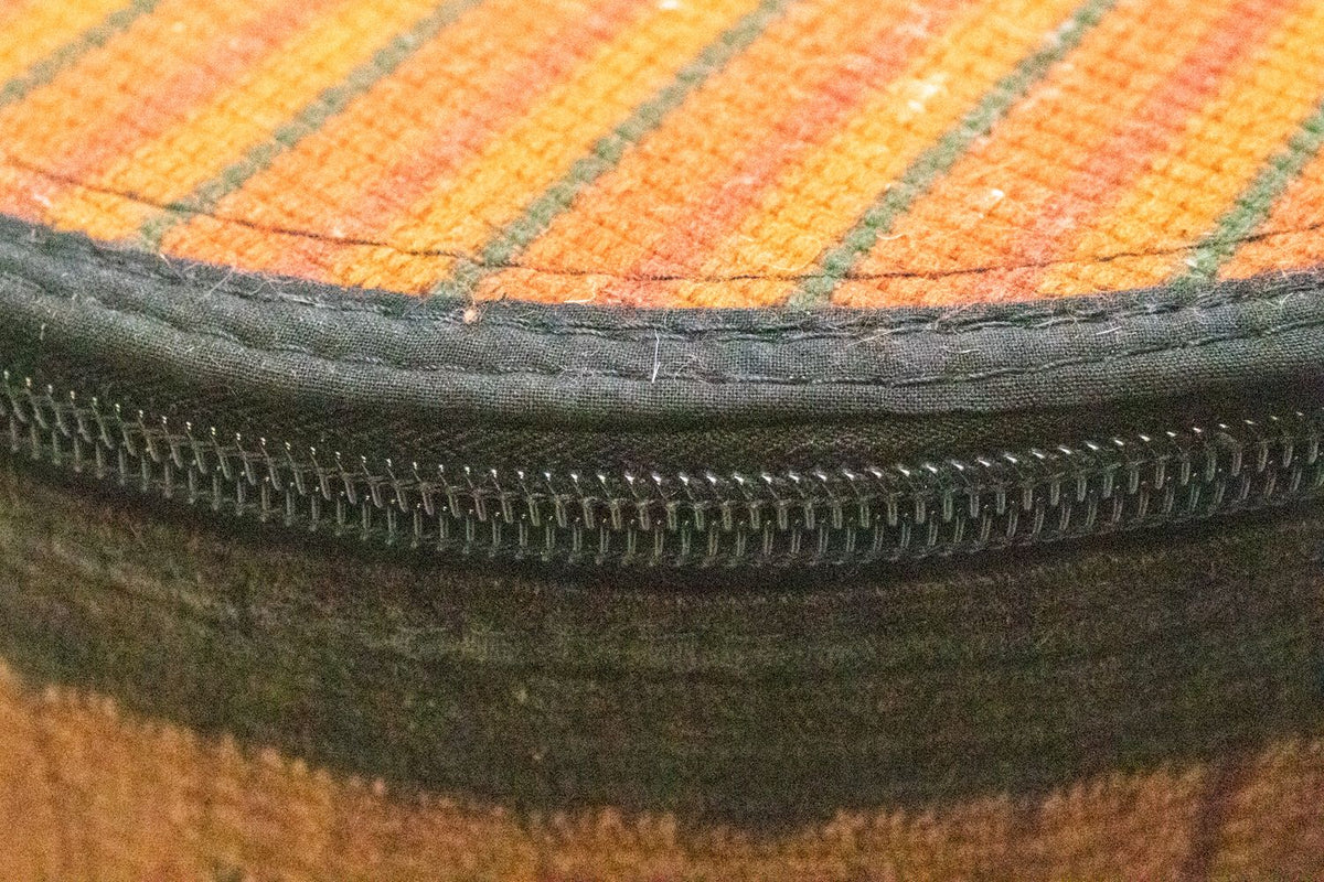 Sitzmöbel sonderform - 42 x 36 cm - mehrfarbig