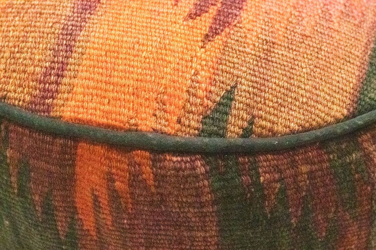 Sitzmöbel sonderform - 42 x 36 cm - mehrfarbig