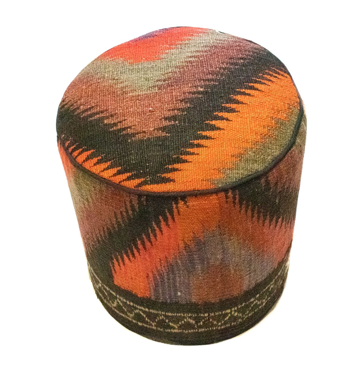 Sitzmöbel sonderform - 42 x 36 cm - mehrfarbig