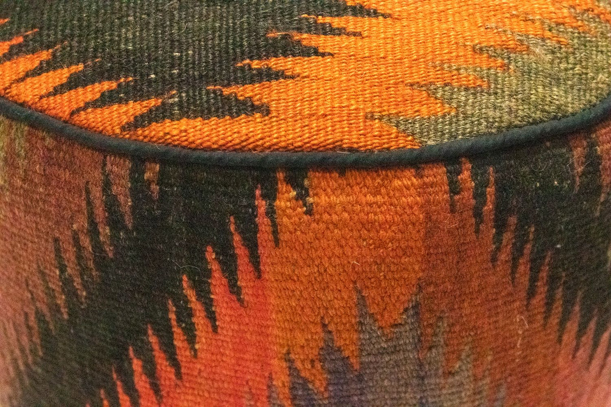 Sitzmöbel sonderform - 42 x 36 cm - mehrfarbig
