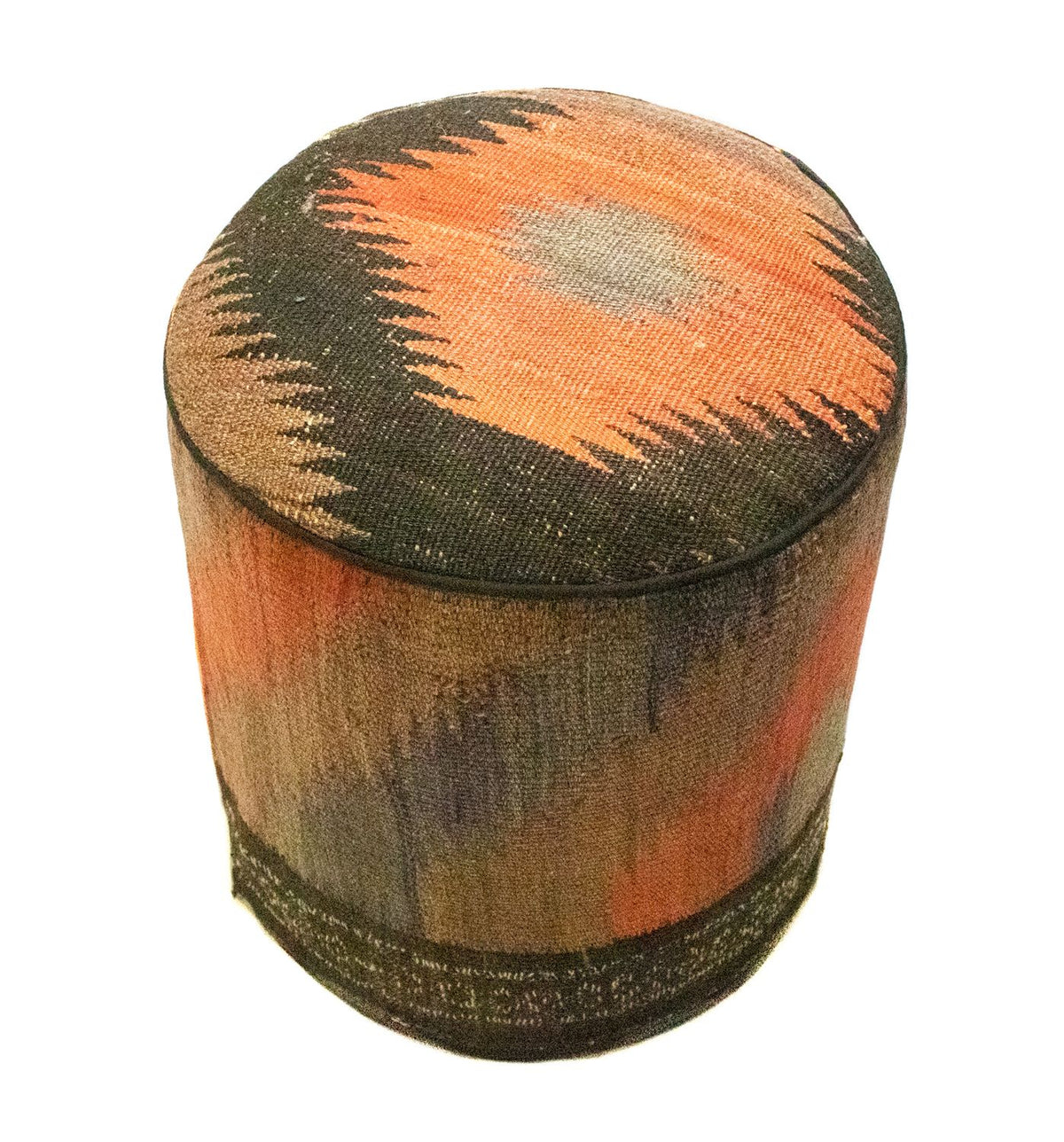 Sitzmöbel sonderform - 42 x 36 cm - mehrfarbig