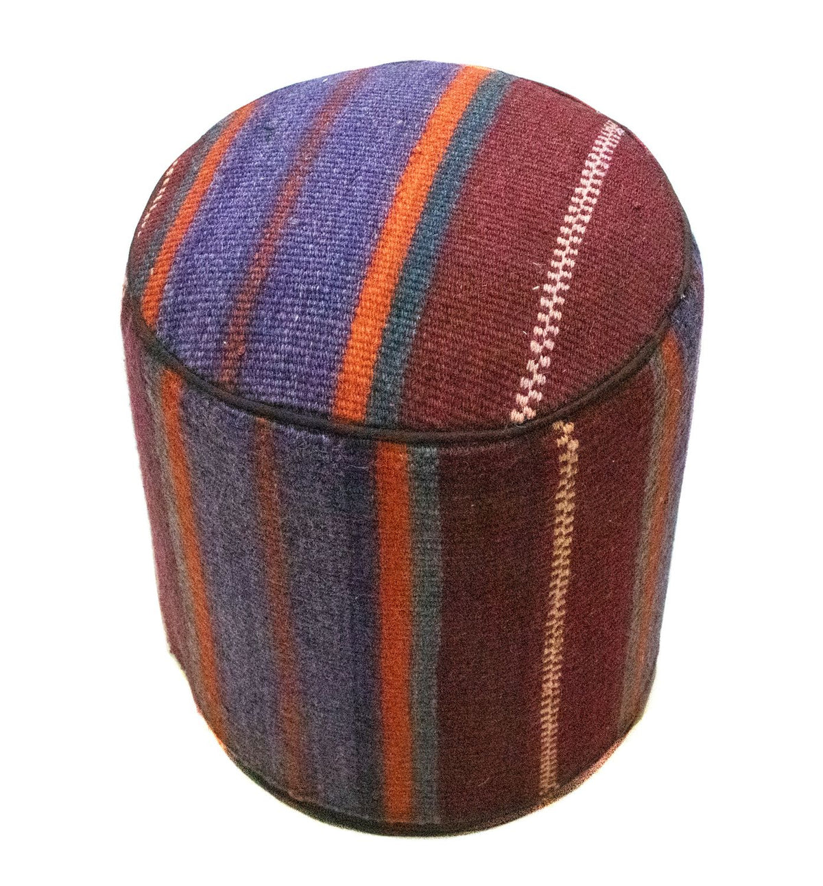 Sitzmöbel sonderform - 42 x 36 cm - mehrfarbig