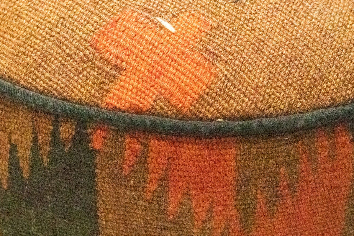Sitzmöbel sonderform - 42 x 36 cm - mehrfarbig