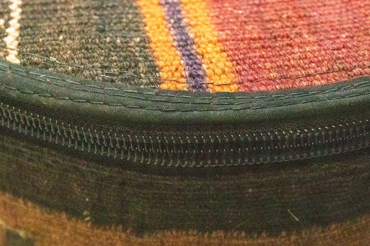 Sitzmöbel sonderform - 42 x 36 cm - mehrfarbig