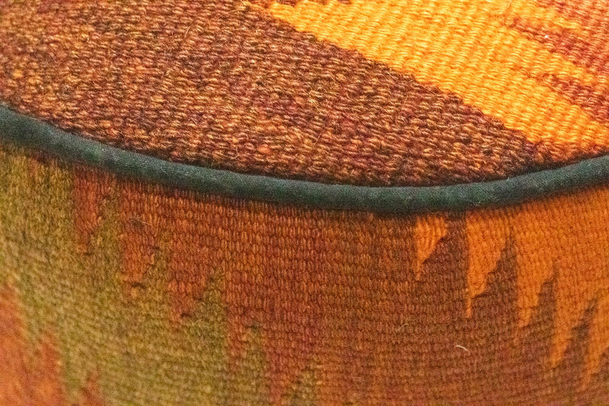 Sitzmöbel sonderform - 42 x 36 cm - mehrfarbig