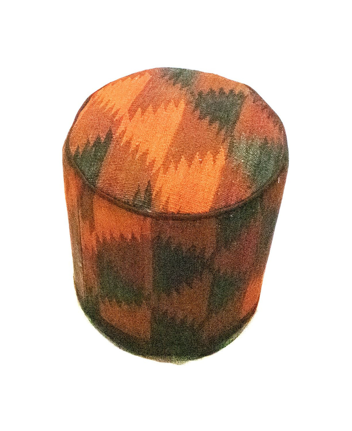 Sitzmöbel sonderform - 42 x 36 cm - mehrfarbig