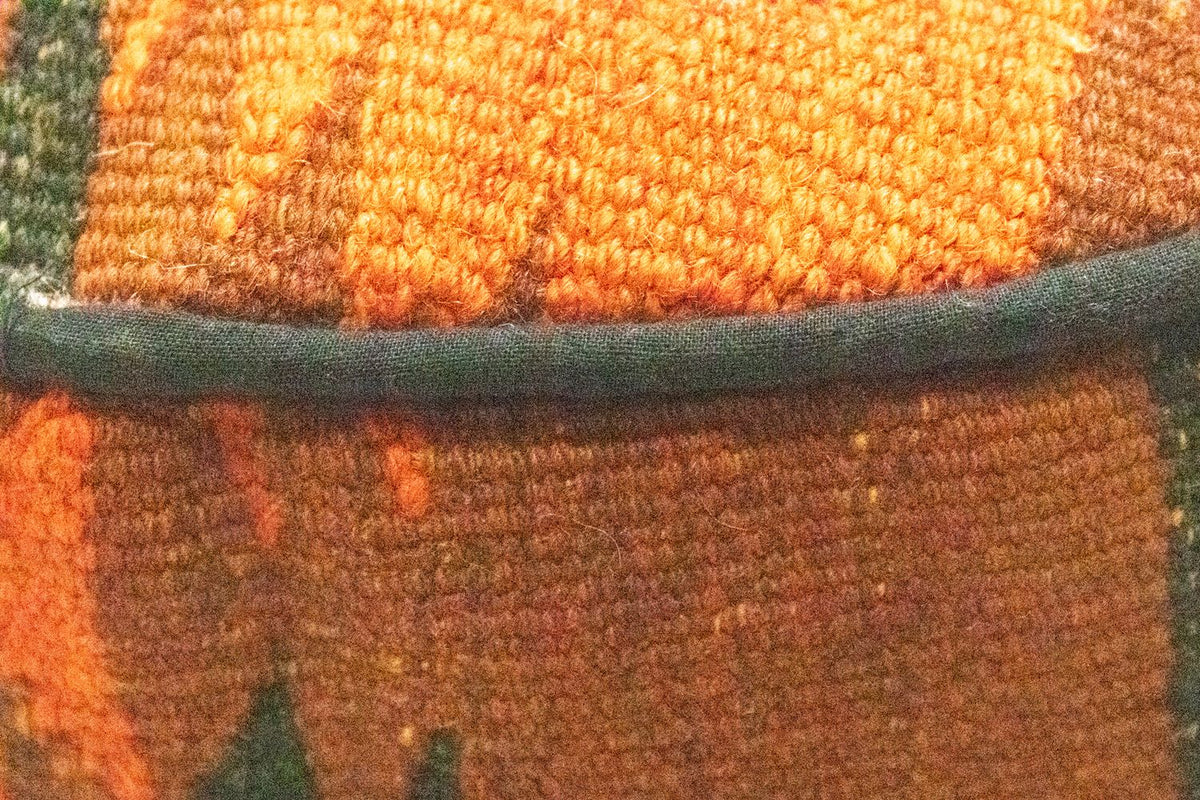 Sitzmöbel sonderform - 42 x 36 cm - mehrfarbig