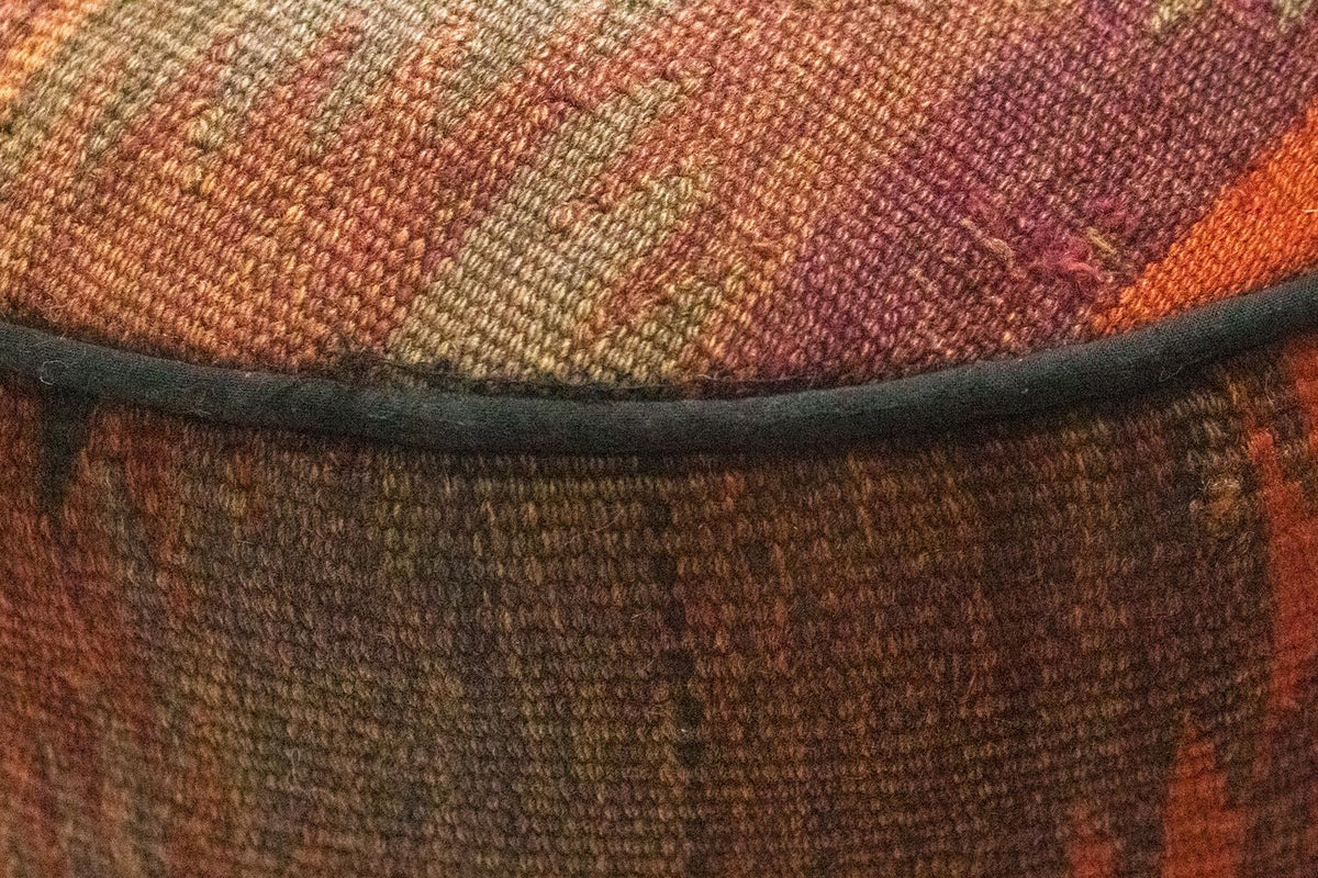 Sitzmöbel sonderform - 42 x 36 cm - mehrfarbig