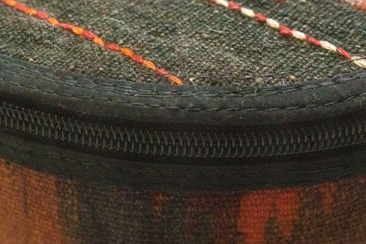 Sitzmöbel sonderform - 42 x 36 cm - mehrfarbig